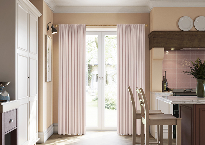 Windermere, Rose - Made to Measure Curtains - Image 3